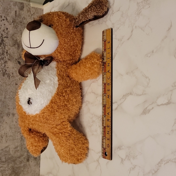 Circus Circus Puppy Dog stuffed animal Plush - Picture 4 of 5